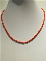 Collana Michieletto Gioielli Donna in Corallo MICPTRD10039441 - MICPTRD10039441